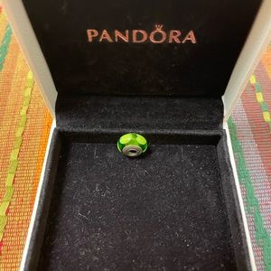Pandora Marino glass bead.